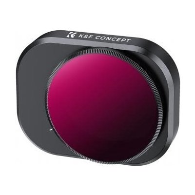 K&F Concept K&F ND64&PL Filter for DJI Mini 4 Pro, Neutral Density and Polarizing 2-in-1 Filter – Zboží Živě