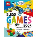 LEGO® Games Book - 50 fun brainteasers, games, challenges, and puzzles! Kosara Tori – Hledejceny.cz