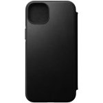 Pouzdro Nomad Leather MagSafe Folio iPhone 14 Plus NM01282785 černé – Zbozi.Blesk.cz