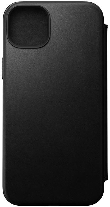 Pouzdro Nomad Leather MagSafe Folio iPhone 14 Plus NM01282785 černé