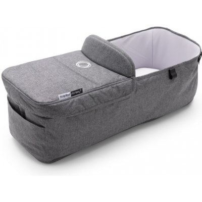 Bugaboo Donkey3 korba Grey Melange – Zbozi.Blesk.cz