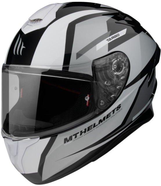 MT Helmets FF106 Pro Targo Pro Sound