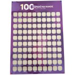 Stírací plakát 100 nápadů na rande – Sleviste.cz