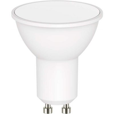 Emos Chytrá LED žárovka GoSmart MR16 GU10 4,8 W 35 W 400 lm RGB stmívatelná Wi-Fi – Hledejceny.cz