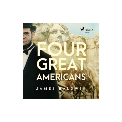 Four Great Americans (EN) – Hledejceny.cz