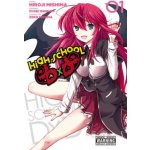 High School DxD, Vol. 1 – Hledejceny.cz
