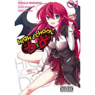 High School DxD, Vol. 1