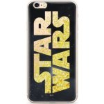 Pouzdro Erti Case Liquid Glitter Star Wars Star Wars 007 Lenovo Moto E6 Standard – Hledejceny.cz