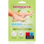 Dermacol Foot Mask hydratační ponožky s regeneračním účinkem 1 pár – Hledejceny.cz
