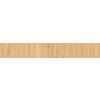 GEKKOFIX 5140020 Samolepící fólie ukončovací pásky borovicové dřevo rozměr 1,8 cm x 5 m