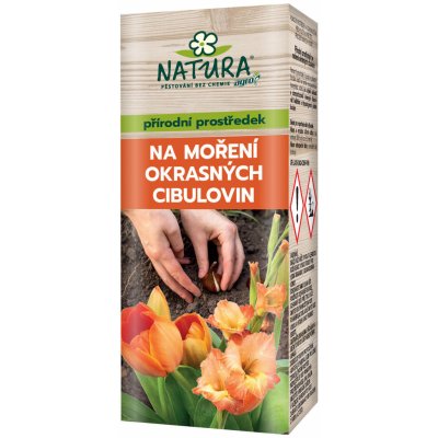 NATURA Přírodní přípravek na moření okrasných cibulovin 100 ml – Zboží Dáma