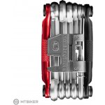 Crankbrothers Multi-17 černá/červená multiklíč – Zbozi.Blesk.cz