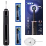 Oral-B Pro 3 3000 CrossAction Black – Zboží Živě