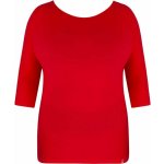 CityZen Dámské bavlněné triko proti pocení červené – Zbozi.Blesk.cz