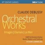 Claude Debussy: Images Danses La Mer CD – Sleviste.cz