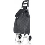 BRILANZ Taška nákupní na kolečkách CARRIE 95x36x30 cm puntíky – Hledejceny.cz