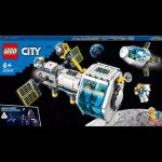 LEGO® City 60349 Lunární vesmírná stanice – Zboží Živě