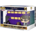 Funko Pop! 139 Harry Potter Harry Potter With Knight Bus – Zboží Mobilmania