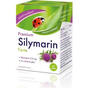 Swiss Med Premium Silymarin Forte 60 tablet