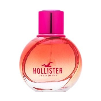 Hollister Wave 2 parfémovaná voda dámská 30 ml