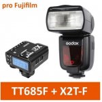 Godox TT685 II + X2T pro Fujifilm – Sleviste.cz