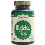 GreenFood Nutrition Matcha Tea 90 kapslí – Hledejceny.cz