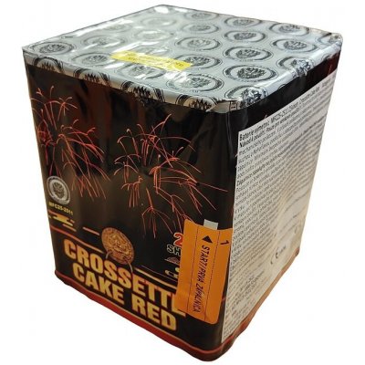 Hornet Czech Kompakt Crossette red 25 ran – Zboží Dáma