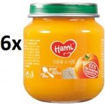 Hami Dýně s rýží 6 x 125 g – Sleviste.cz