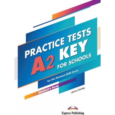 Practice test a2 key for schools student's book