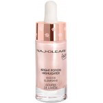 Naj-Oleari Bright Potion Highlighter rozjasňující kapky Rose Quartz 17 ml – Hledejceny.cz