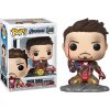 Funko Pop! Avengers Endgame Iron Man I Am Iron Man Glows in the Dark