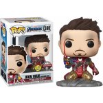 Funko Pop! Avengers Endgame Iron Man I Am Iron Man Glows in the Dark – Zbozi.Blesk.cz