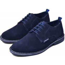 Lambretta Desert Boot Navy