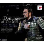Domingo Placido - At The Met CD – Hledejceny.cz