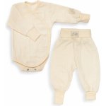 Esito Souprava do porodnice mušelín Cream smetanová – Zboží Dáma