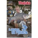 S jakubem na rybách - thajsko DVD