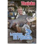 S jakubem na rybách - thajsko DVD – Sleviste.cz