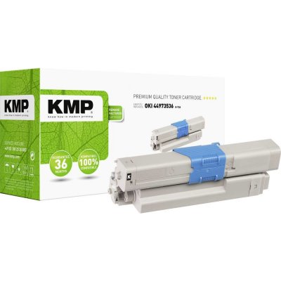 KMP OKI 44973536 - kompatibilní – Zboží Mobilmania