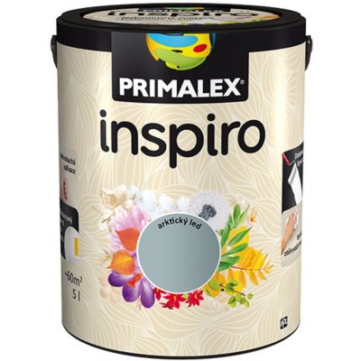 Primalex INSPIRO 5 l arktický led – Zbozi.Blesk.cz