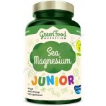 GreenFood Nutrition Junior Mořský Hořčík 90 kapslí – Hledejceny.cz