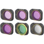 Sunnylife Sada 6 filtrů UV+CPL+ND 4/8/16/32 pro DJI Mini 3 Pro MM3-FI419 – Hledejceny.cz
