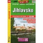 Jihlavsko cykloturistická mapa 1:60 000 – Zboží Mobilmania