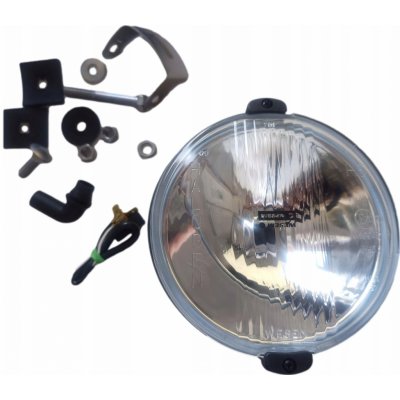 WESEM Dálkové světlo průměr 152 mm (HO3.17667) – Zbozi.Blesk.cz