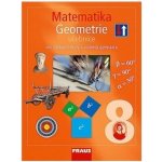 Matematika 8 pro ZŠ a VG Geometrie učebnice – Hledejceny.cz