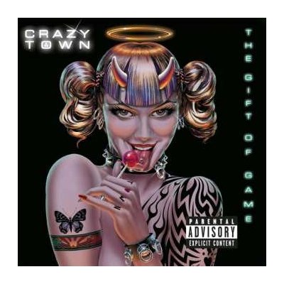 Crazy Town - Gift Of Game CD – Hledejceny.cz