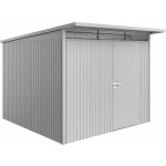 Biohort Avantgarde A7 stand. dveře 260 x 300 x 218 cm stříbrný – Hledejceny.cz