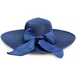 Dámský klobouk Miranda tmavě modrý