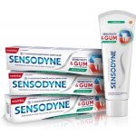Sensodyne Sensitivity&Gum 3 x 75 ml – Hledejceny.cz