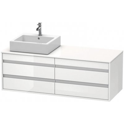 Duravit Ketho KT6657L2222 – Zboží Mobilmania