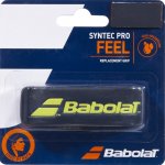 Babolat Syntec Pro 1 ks černá/žlutá – Zboží Mobilmania